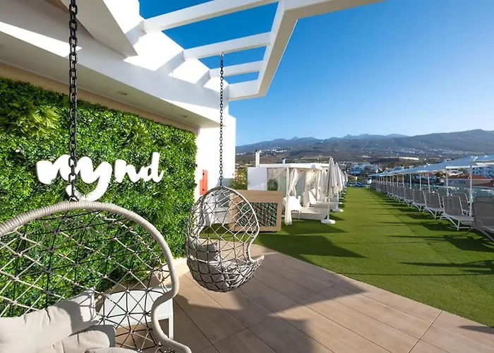 Mynd Adeje 4* Costa Adeje (Tenerife)
